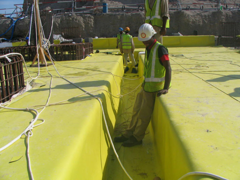 Pvc Waterproofing Power Proof